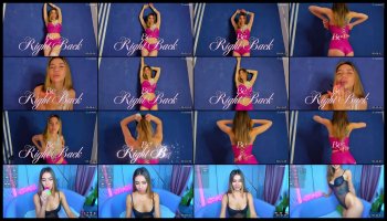 eva__morris — 35 minute Chaturbate female naked cam show, 720p, Aug 21, 2026
