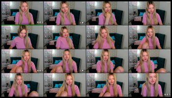 evelineamore — 45 minute Chaturbate female naked cam show, 720p, Aug 21, 2026