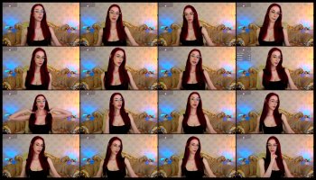 evelyn_rush1 — 6 minute Chaturbate female naked cam show, 720p, Aug 21, 2026