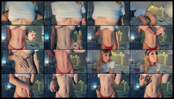 fizana — 43 minute Chaturbate female naked cam show, 720p, Aug 21, 2026