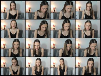 harpergorgeous — 34 minute Chaturbate female naked cam show, 480p, Aug 21, 2026