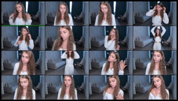honeybines — 78 minute Chaturbate female naked cam show, 720p, Aug 21, 2026