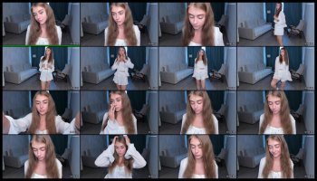 honeybines — 6 minute Chaturbate female naked cam show, 720p, Aug 21, 2026