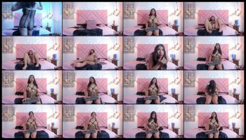isa_cute_1 — 110 minute Chaturbate female naked cam show, 720p, Aug 21, 2026
