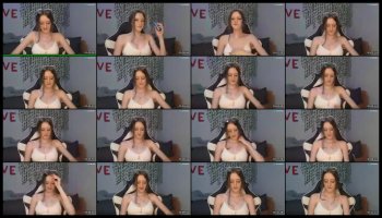 jackkading — 12 minute Chaturbate female naked cam show, 720p, Aug 21, 2026
