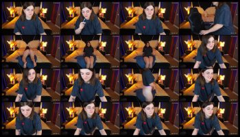 kristifoxy — 6 minute Chaturbate female naked cam show, 720p, Aug 21, 2026