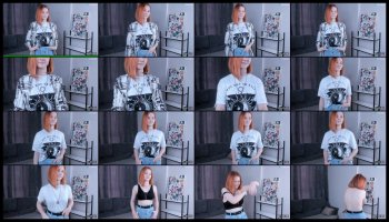krystynamcdow — 120 minute Chaturbate female naked cam show, 720p, Aug 21, 2026
