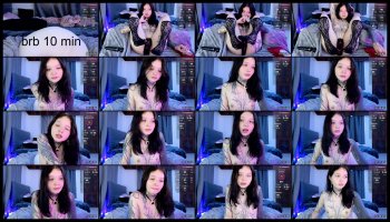 lein_bone — 84 minute Chaturbate female naked cam show, 720p, Aug 21, 2026