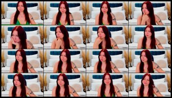 lizzybex — 20 minute Chaturbate female naked cam show, 720p, Aug 21, 2026