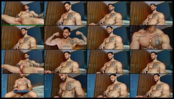massimo_visconti — 117 minute Chaturbate male naked cam show, 720p, Aug 21, 2026