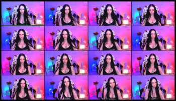 monicalowes — 24 minute Chaturbate female naked cam show, 720p, Aug 21, 2026