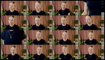 noctisveil — 6 minute Chaturbate female naked cam show, 720p, Aug 21, 2026