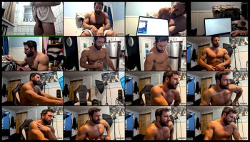 pizza_biceps — 61 minute Chaturbate male naked cam show, 720p, Aug 21, 2026