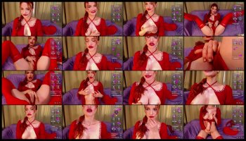 poison_eva_ — 44 minute Chaturbate female naked cam show, 720p, Aug 21, 2026