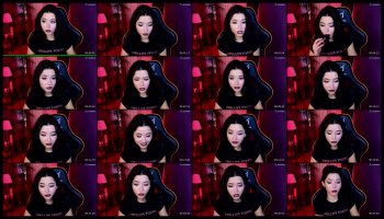 redmidnight_ — 24 minute Chaturbate female naked cam show, 720p, Aug 21, 2026