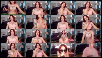 riko_noir — 96 minute Chaturbate female naked cam show, 720p, Aug 21, 2026