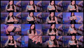 rocketkatte — 49 minute Chaturbate female naked cam show, 720p, Aug 21, 2026