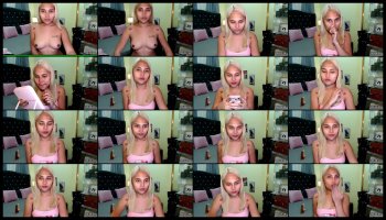 samaralovets — 27 minute Chaturbate trans naked cam show, 720p, Aug 21, 2026