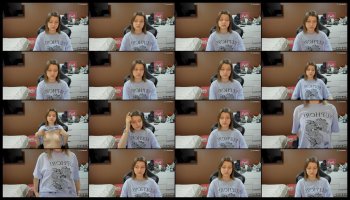 soninex — 6 minute Chaturbate female naked cam show, 720p, Aug 21, 2026