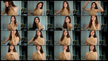 spring_forest — 30 minute Stripchat female naked cam show, 720p, Aug 21, 2026