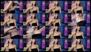 strongalice — 6 minute Chaturbate female naked cam show, 720p, Aug 21, 2026
