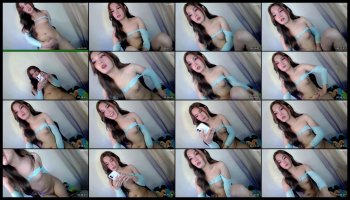 sugarrush28x — 118 minute Chaturbate trans naked cam show, 720p, Aug 21, 2026
