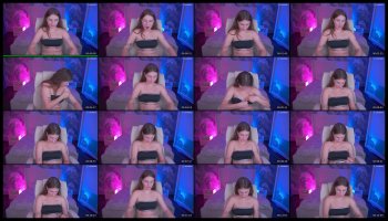 vikviklove — 14 minute Chaturbate female naked cam show, 720p, Aug 21, 2026