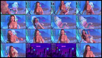 yourfantasywild — 25 minute Chaturbate female naked cam show, 720p, Aug 21, 2026