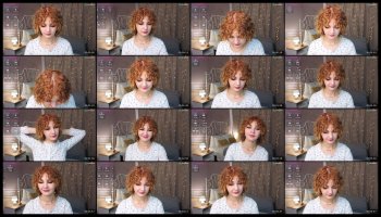 Kira__Fluffy — 6 minute Stripchat female naked cam show, 720p, Aug 22, 2026