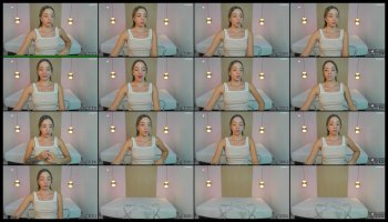aliceross1 — 19 minute Chaturbate female naked cam show, 720p, Aug 22, 2026