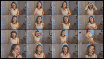 bunnyvice — 6 minute Chaturbate female naked cam show, 720p, Aug 22, 2026