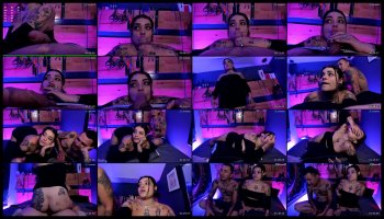 chloe_killua — 110 minute Chaturbate couple naked cam show, 720p, Aug 22, 2026