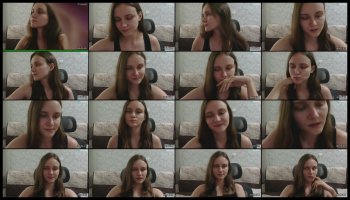 dolcezza_ — 9 minute Chaturbate female naked cam show, 720p, Aug 22, 2026