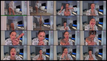 foxe_sailey — 24 minute Chaturbate female naked cam show, 720p, Aug 22, 2026
