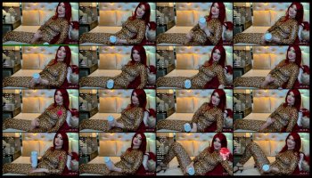 goddess_evangeline — 28 minute Chaturbate trans naked cam show, 720p, Aug 22, 2026