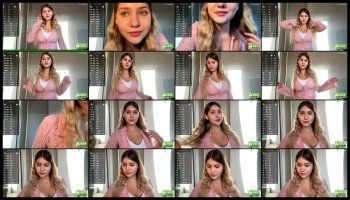iselabruun — 8 minute Chaturbate female naked cam show, 720p, Aug 22, 2026
