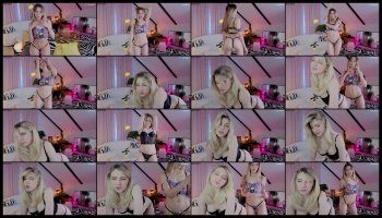 pinkadele — 36 minute Chaturbate female naked cam show, 720p, Aug 22, 2026