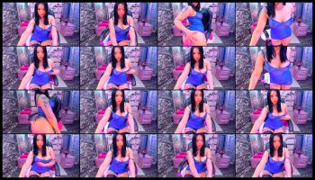 sammy_foster2 — 21 minute Chaturbate female naked cam show, 720p, Aug 22, 2026