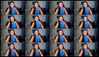 AlluringAriel — 1 minute Stripchat female naked cam show, 720p, Aug 23, 2026