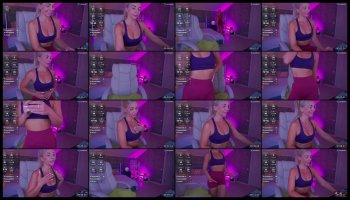 BellaRayyy — 14 minute Stripchat female naked cam show, 720p, Aug 23, 2026