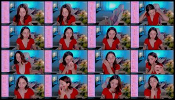 CharliGrace_ — 12 minute Stripchat female naked cam show, 720p, Aug 23, 2026