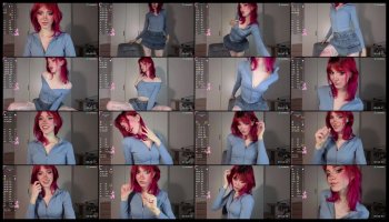KayleneWesterberg — 6 minute Stripchat female naked cam show, 720p, Aug 23, 2026