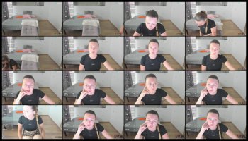 Kitkatvel — 11 minute Stripchat female naked cam show, 720p, Aug 23, 2026