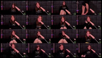 NateHalll — 16 minute Stripchat female naked cam show, 720p, Aug 23, 2026