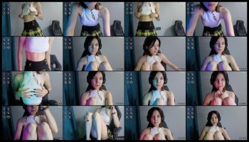 RubyBooby — 11 minute Stripchat female naked cam show, 720p, Aug 23, 2026