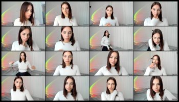 SolarNymph — 66 minute Stripchat female naked cam show, 720p, Aug 23, 2026