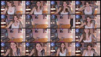 _AnnaStark_ — 19 minute Stripchat female naked cam show, 720p, Aug 23, 2026