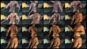 alan_week — 114 minute Chaturbate male naked cam show, 720p, Aug 23, 2026