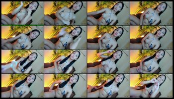 anqelic — 47 minute Chaturbate trans naked cam show, 720p, Aug 23, 2026