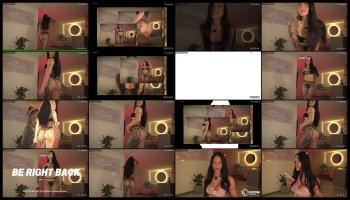 daihanwatson_ — 47 minute Chaturbate female naked cam show, 720p, Aug 23, 2026